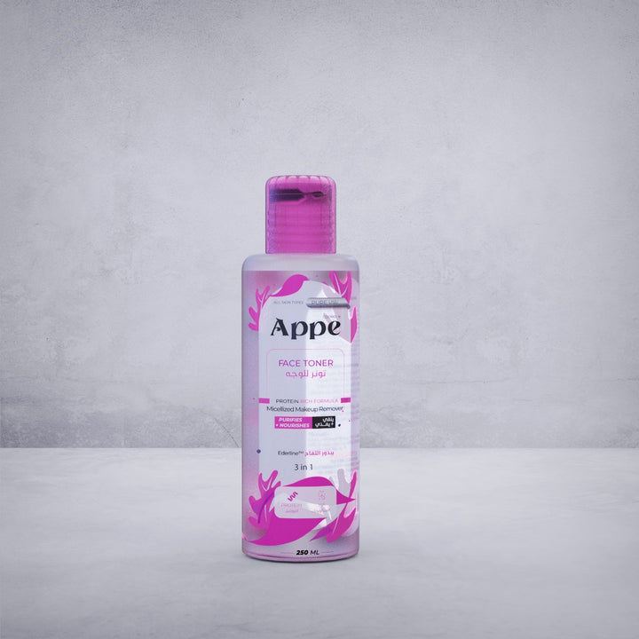 COSMO APPE Toner and micellar water for All Skin Types 250 ml - Appearance Factors