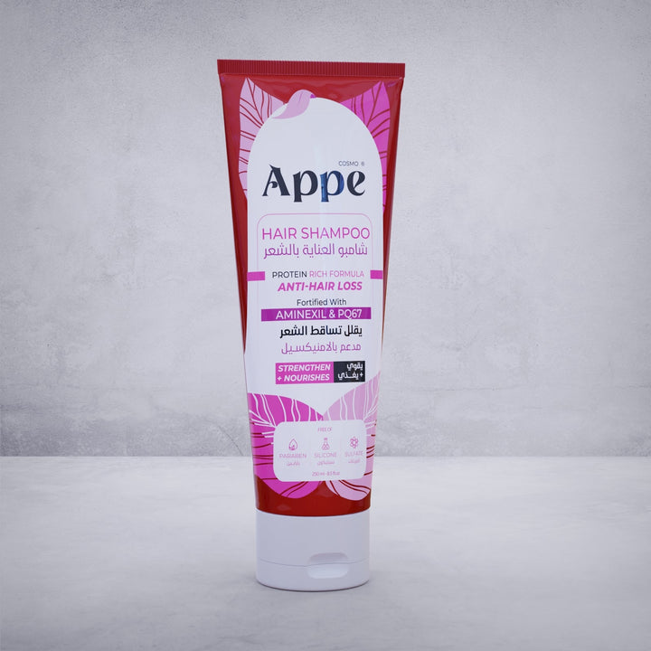 COSMO APPE Hair Shampoo 250 ml - Appearance Factors