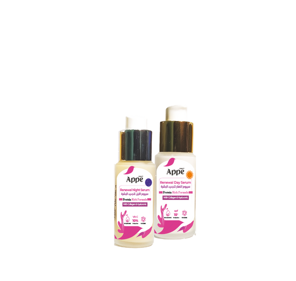 COSMO APPE HA Serum 1 Day & 1 Night 60ml - Appearance Factors